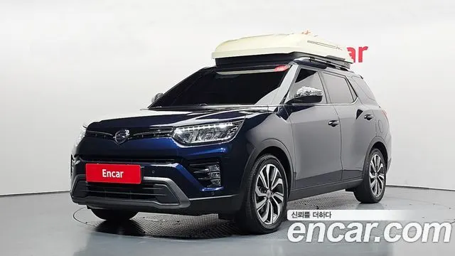 KGM TIVOLI AIR 2021