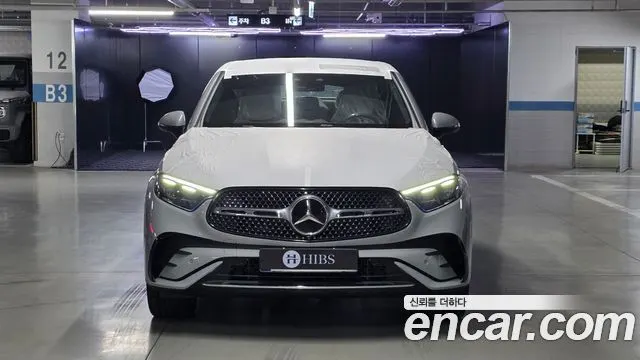 MERCEDES-BENZ GLC-CLASS X254 2026