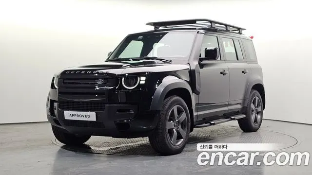 LAND ROVER DEFENDER 2026