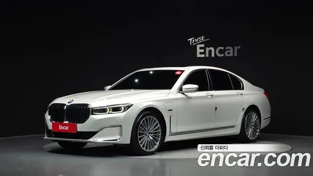 BMW 7 SERIES 2022