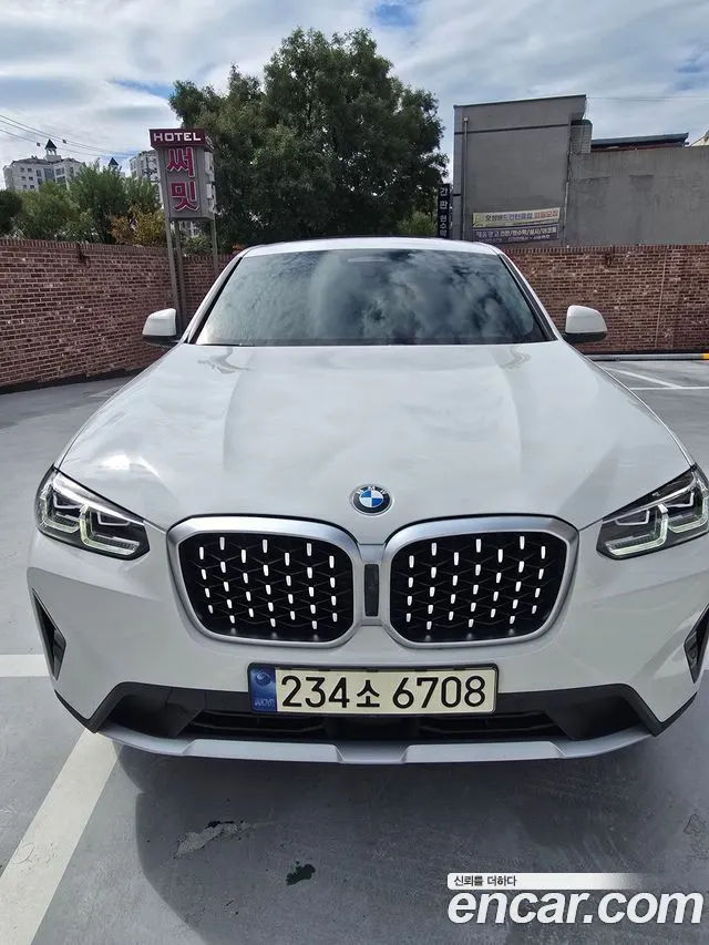 BMW X4 2024