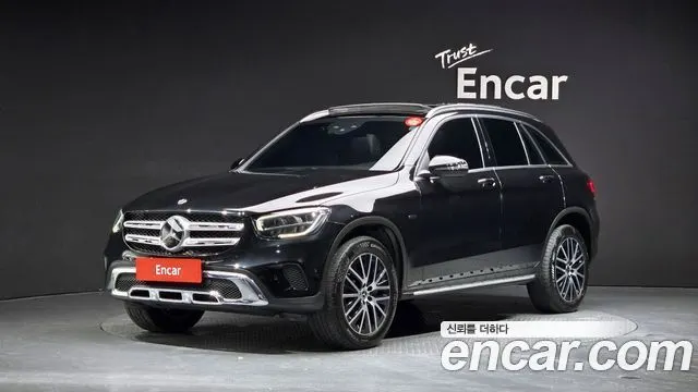 MERCEDES-BENZ GLC-CLASS X253 2021
