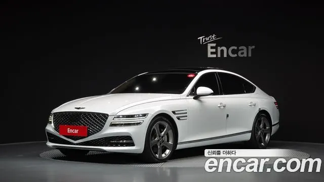 GENESIS G80 — из Кореи под ключ