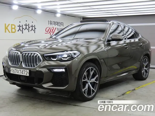 BMW X6 2020