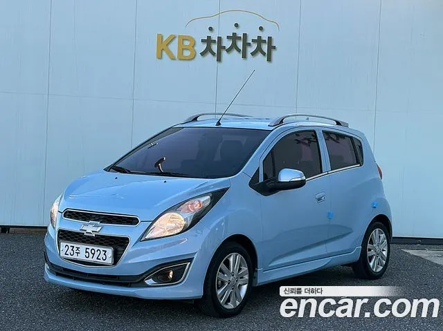 CHEVROLET SPARK 2014