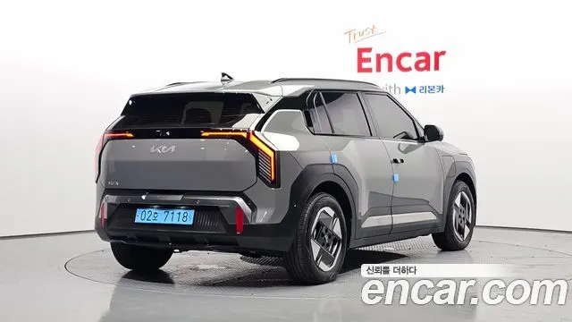 KIA EV3 2025
