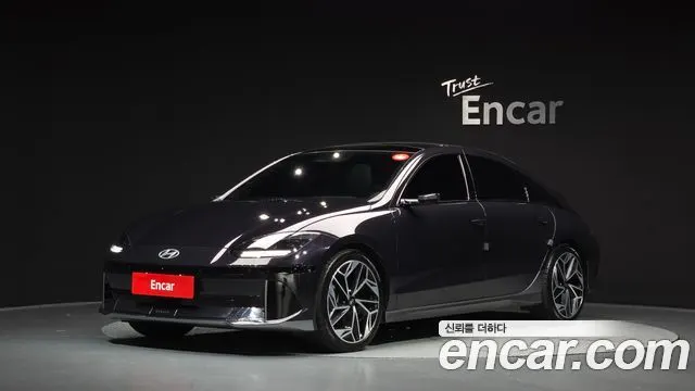 HYUNDAI IONIQ 6 2023