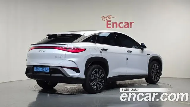 BYD SEALION 7 — из Кореи под ключ