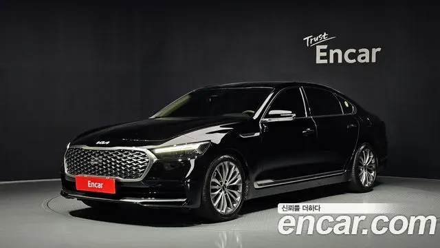 KIA K9 2023