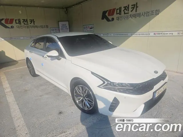 KIA K5 HYBRID 2021