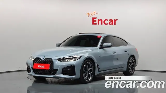 BMW 4 SERIES 2024