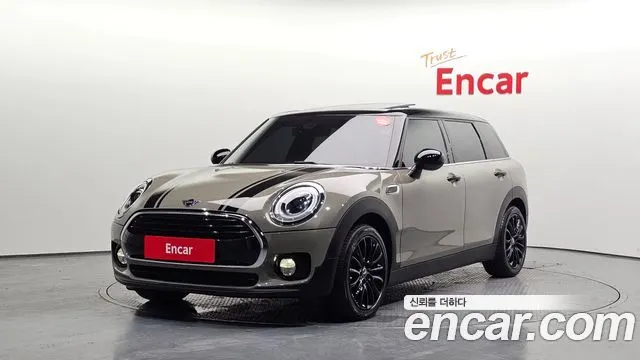 MINI COOPER CLUBMAN 2019