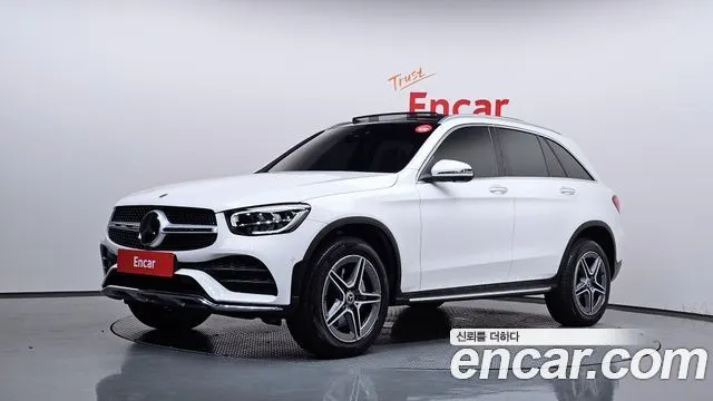 MERCEDES-BENZ GLC-CLASS X253 2022