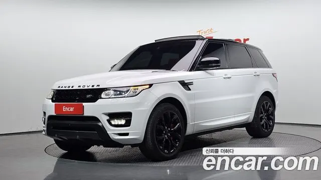 LAND ROVER RANGE ROVER SPORT 2016
