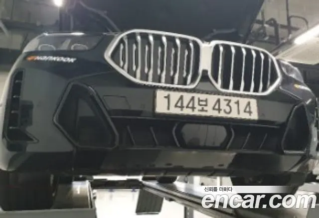 BMW X6 2025