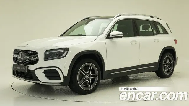 MERCEDES-BENZ GLB-CLASS X247 2025