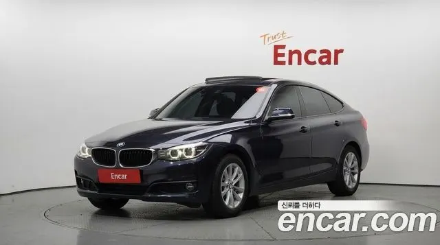 BMW 3 SERIES GT 2018