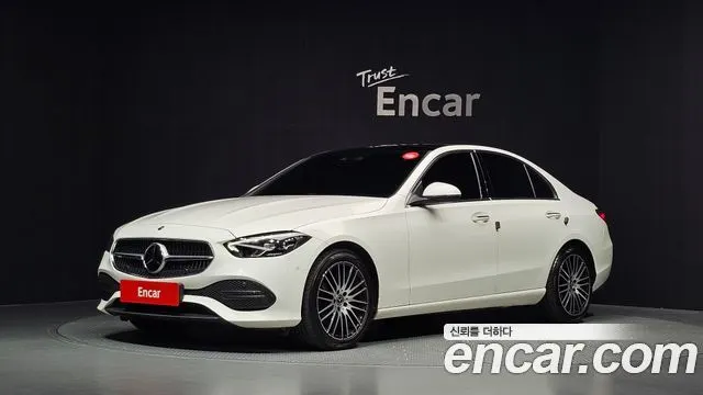 MERCEDES-BENZ C-CLASS W206 2022
