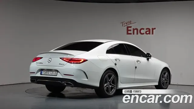 MERCEDES-BENZ CLS-CLASS C257 2023