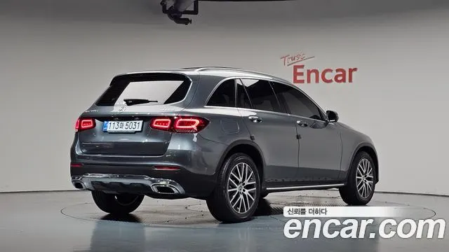 MERCEDES-BENZ GLC-CLASS X253 2022
