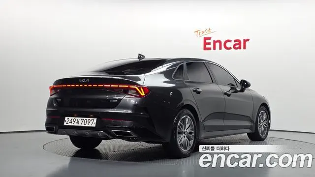 KIA K5 HYBRID 2022