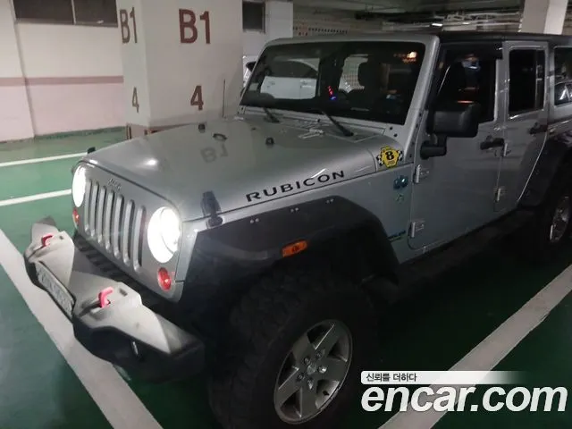 JEEP WRANGLER 2012