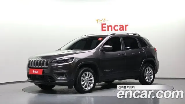 JEEP CHEROKEE 2019