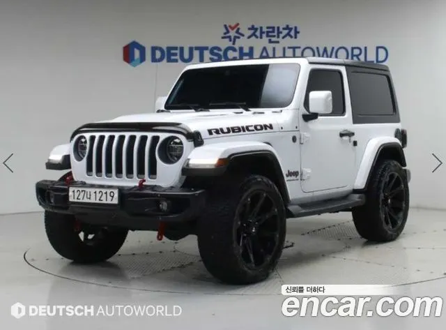 JEEP WRANGLER 2020