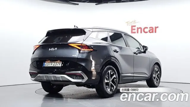 KIA SPORTAGE HYBRID 2023