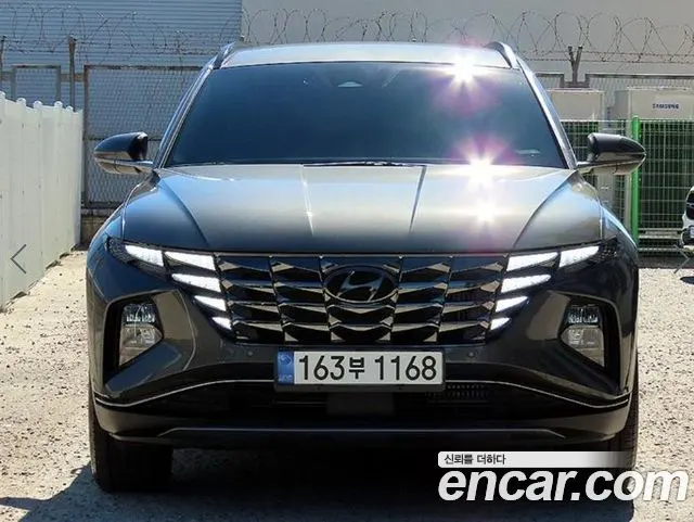 HYUNDAI TUCSON HYBRID 2023