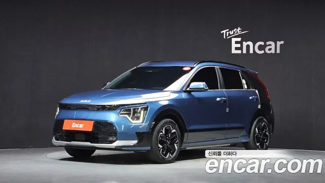KIA NIRO 2024