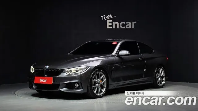 BMW 4 SERIES 2017