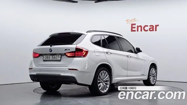 BMW X1 2013