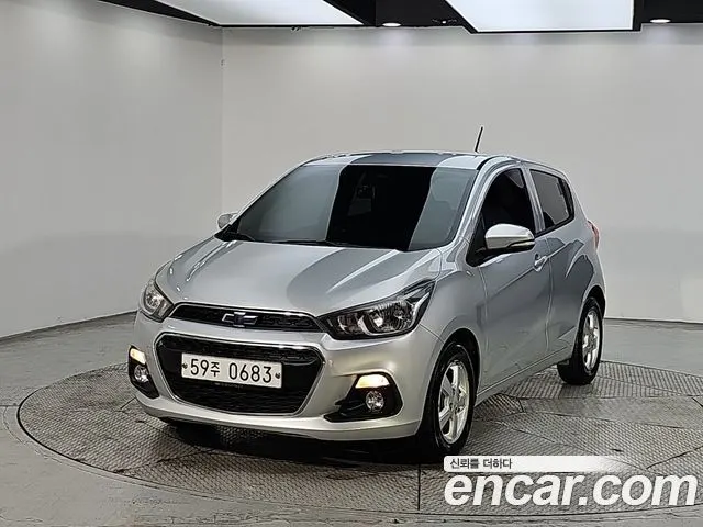 CHEVROLET SPARK 2016