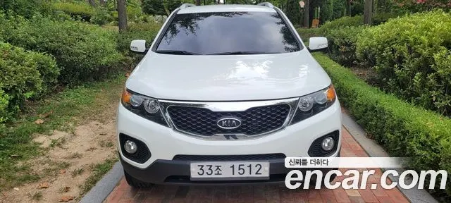 KIA SORENTO R 2011