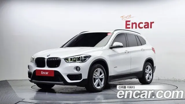 BMW X1 2017