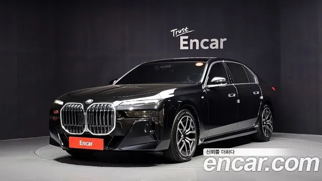 BMW 7 SERIES 2023