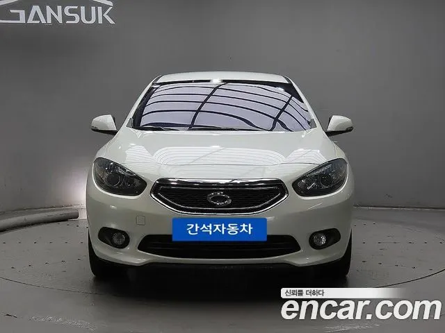 RENAULT KOREA SM3 2013