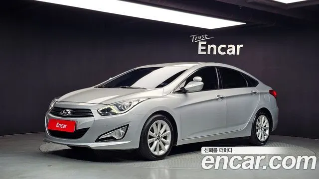 HYUNDAI I40 SALOON 2013