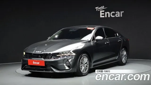 KIA K5 HYBRID 2023