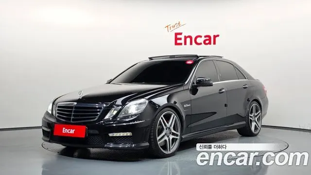MERCEDES-BENZ E-CLASS W212 2010