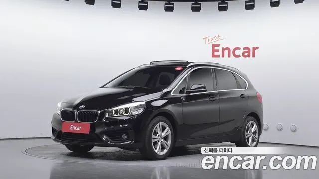 BMW 2 SERIES ACTIVE TOURER 2015