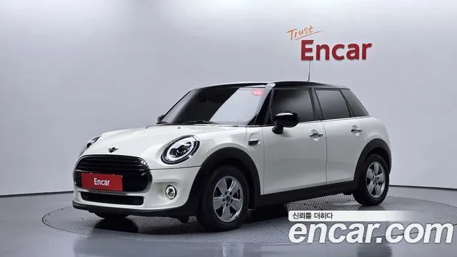 MINI COOPER 2020