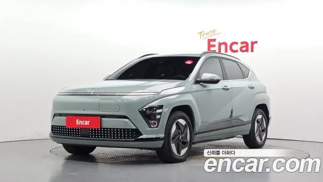 HYUNDAI KONA ELECTRIC 2026