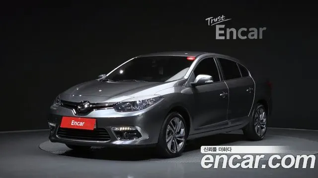RENAULT KOREA SM3 NEO 2019