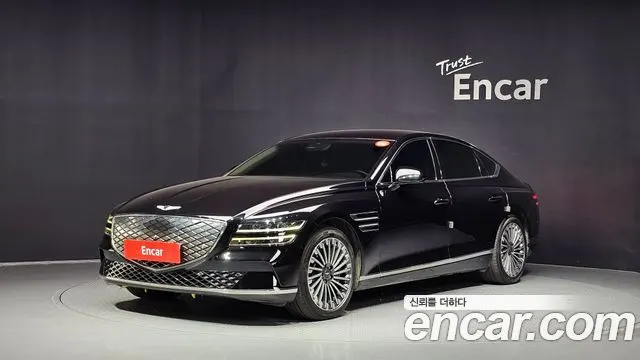 GENESIS ELECTRIFIED G80 2022