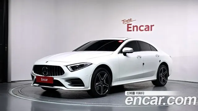 MERCEDES-BENZ CLS-CLASS C257 2021