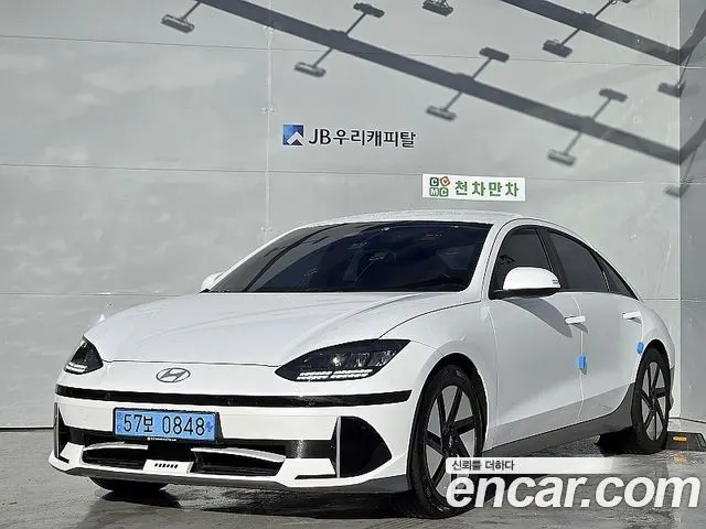 HYUNDAI IONIQ 6 2023