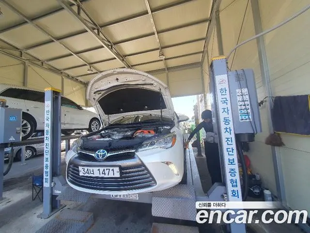 TOYOTA CAMRY — из Кореи под ключ
