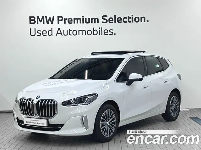 BMW 2 SERIES ACTIVE TOURER 2025
